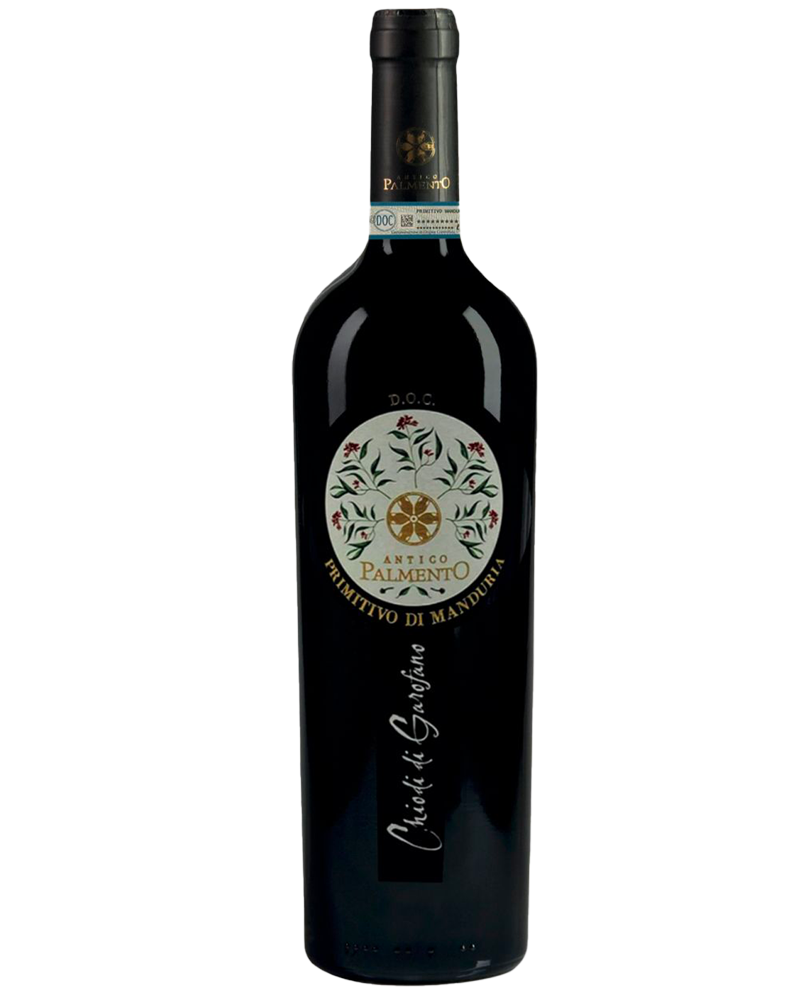 Chiodi di Garofano Vino Primitivo in purezza rosso