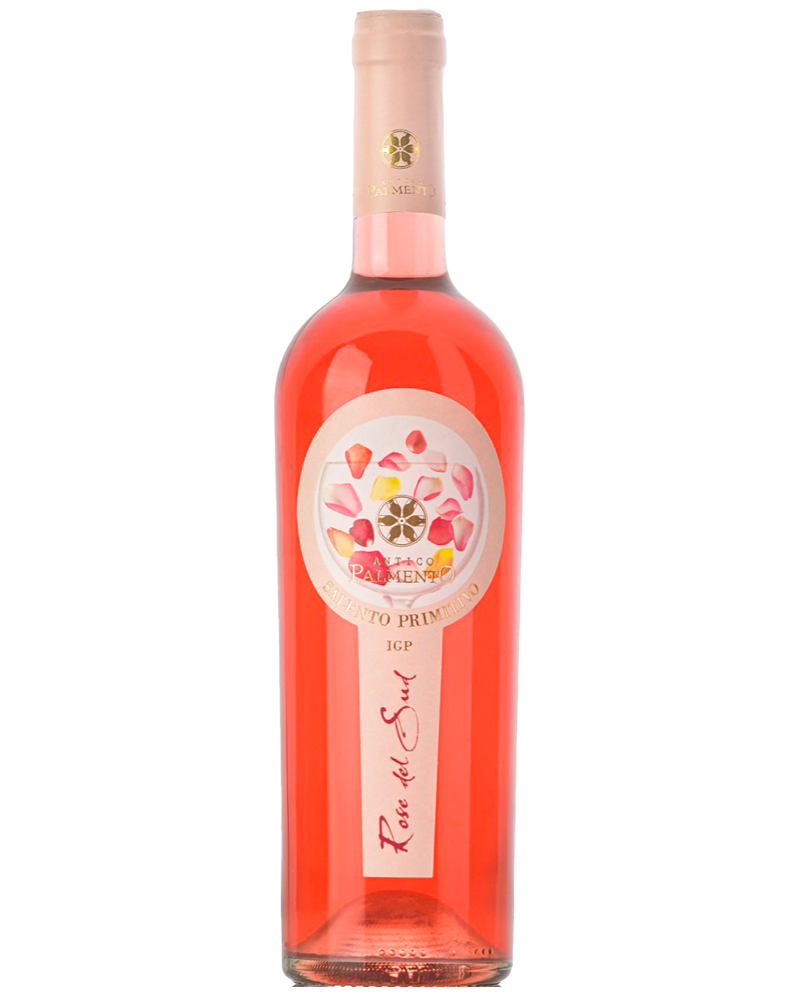 Rose del Sud Vino Rosato Primitivo Salento I.G.P.