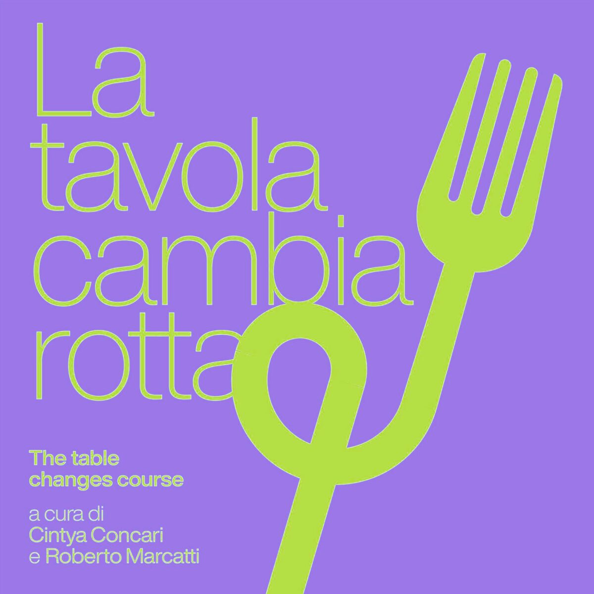 La tavola cambia rotta