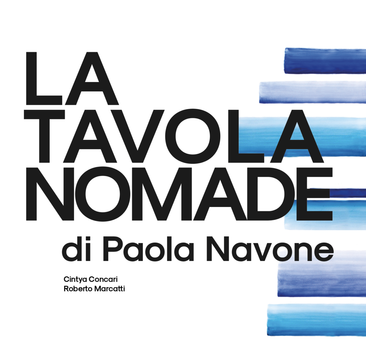 La tavola nomade di Paola Navone